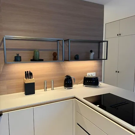 Design-loft Im Marktquartier Apartment
