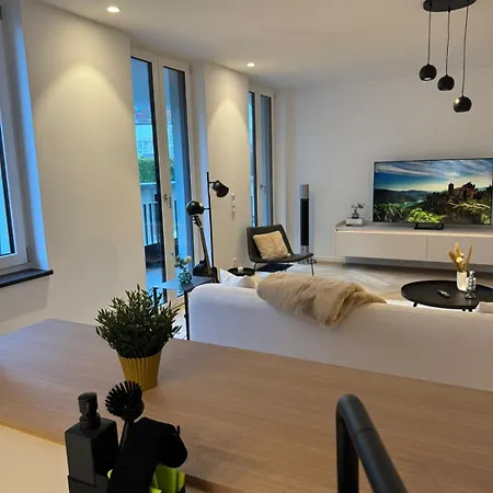 Design-loft Im Marktquartier Apartment *