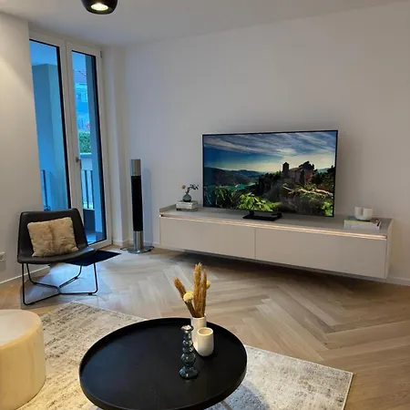 Apartament Design-loft Im Marktquartier