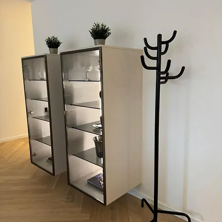 Design-loft Im Marktquartier Apartment Buende