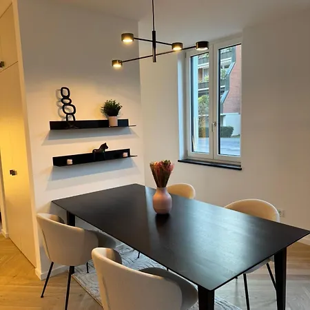 Apartment Design-loft Im Marktquartier Buende