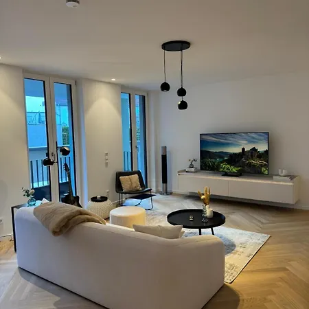 Design-loft Im Marktquartier Buende