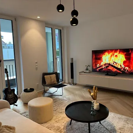 Design-loft Im Marktquartier Apartament