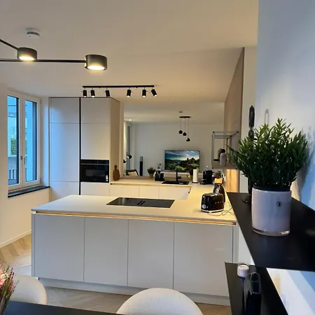 Design-loft Im Marktquartier Apartment *