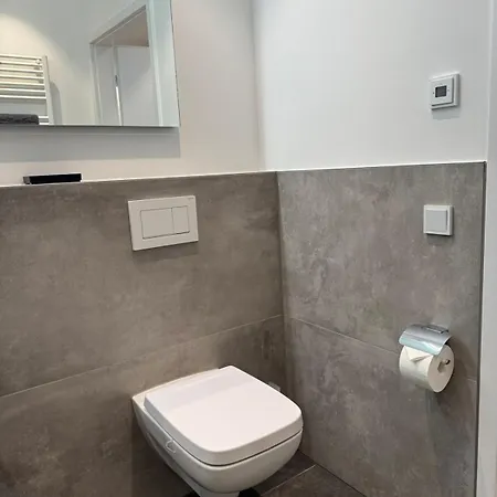 Apartament Design-loft Im Marktquartier *