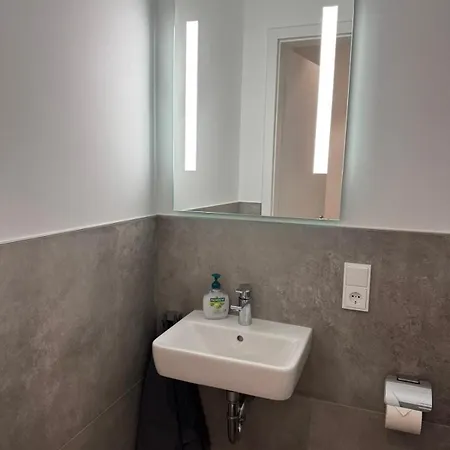 Design-loft Im Marktquartier Apartment *