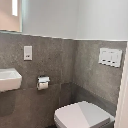 Apartment Design-loft Im Marktquartier Buende