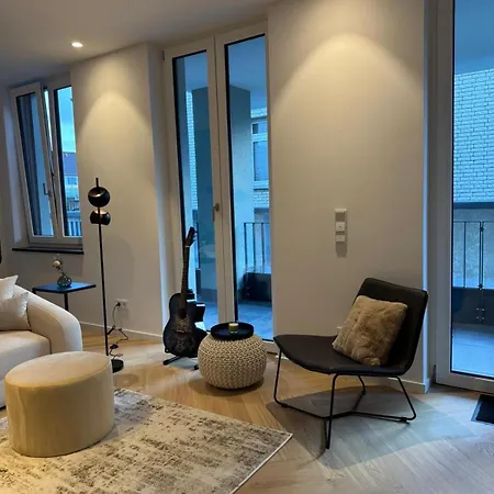 Design-loft Im Marktquartier Apartment