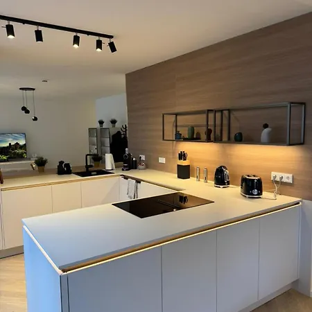 Apartment Design-loft Im Marktquartier