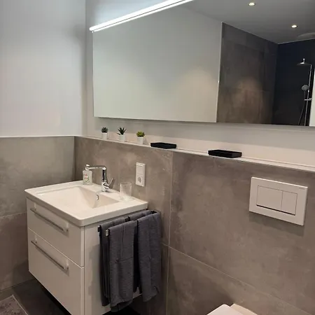 Apartament Design-loft Im Marktquartier *