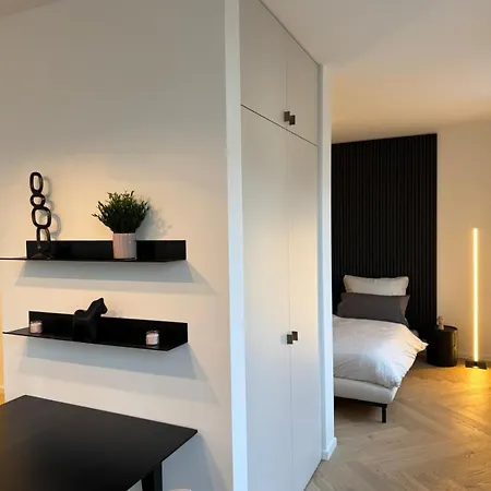 Apartment Design-loft Im Marktquartier Buende