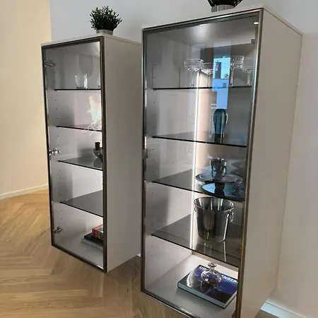 Apartament Design-loft Im Marktquartier