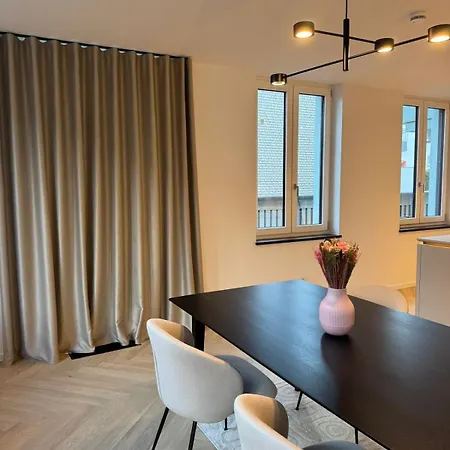 Apartment Design-loft Im Marktquartier