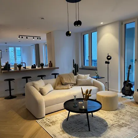 Design-loft Im Marktquartier Apartment Buende