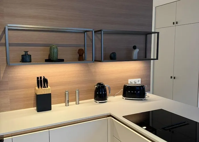 Design-loft Im Marktquartier Apartman