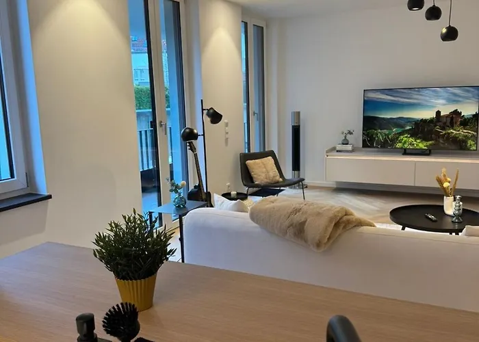 Design-loft Im Marktquartier Apartman *