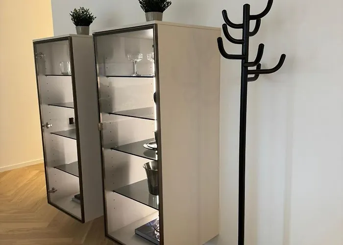 Design-loft Im Marktquartier Apartman Bünde