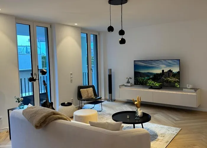 Design-loft Im Marktquartier Bünde