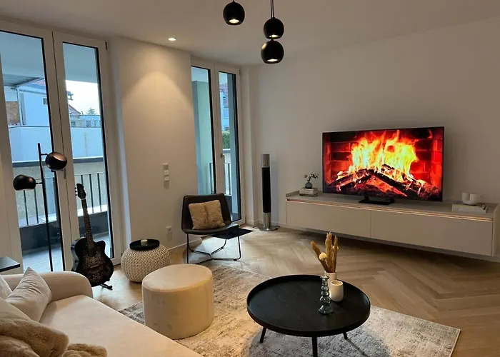 Design-loft Im Marktquartier Apartman