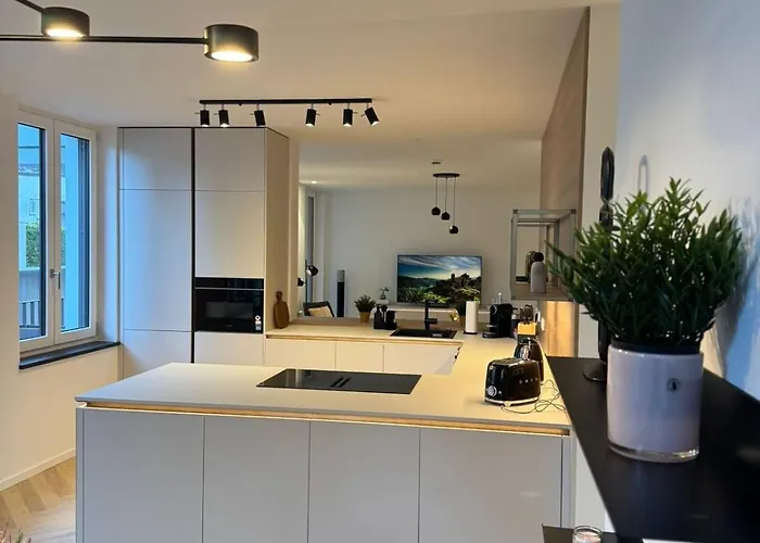 Design-loft Im Marktquartier Apartman *