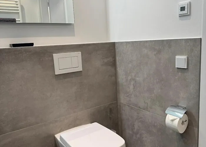 Apartman Design-loft Im Marktquartier *