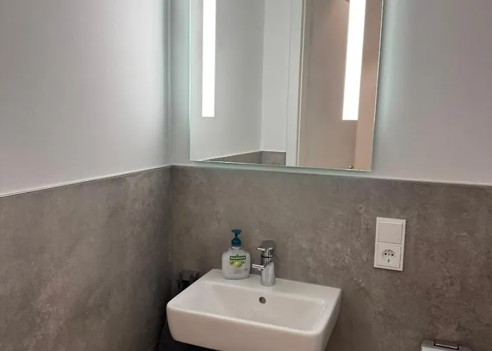 Design-loft Im Marktquartier Apartman *