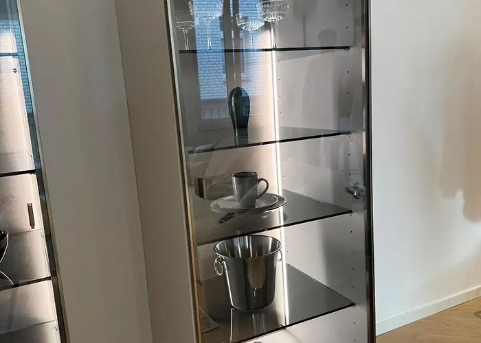 Apartman Design-loft Im Marktquartier *