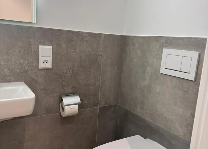 Apartman Design-loft Im Marktquartier Bünde