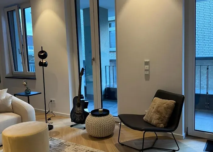 Design-loft Im Marktquartier Apartman