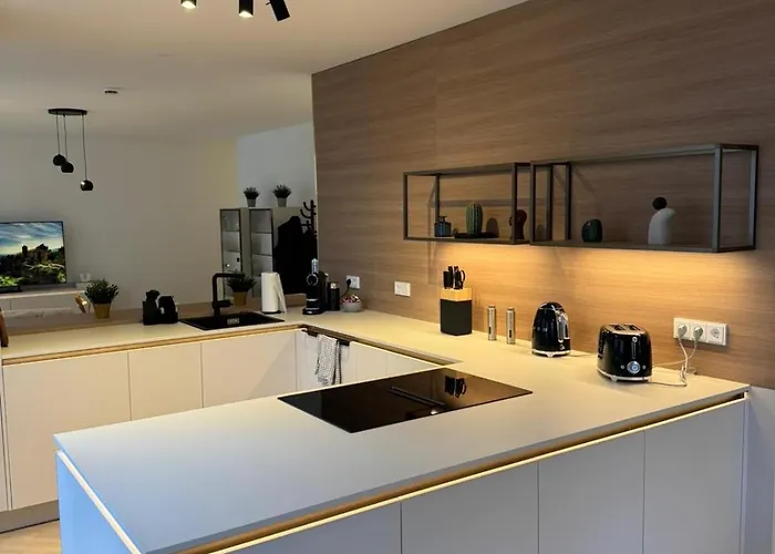 Apartman Design-loft Im Marktquartier