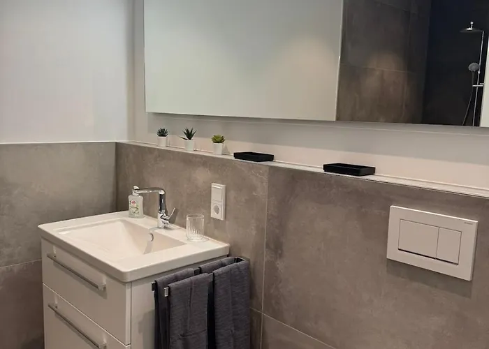 Apartman Design-loft Im Marktquartier *