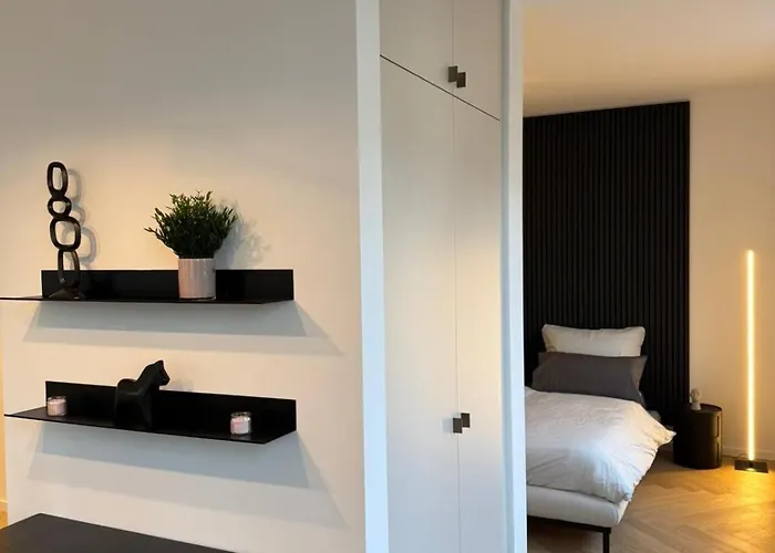 Apartman Design-loft Im Marktquartier Bünde