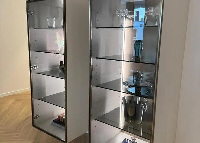 Apartman Design-loft Im Marktquartier